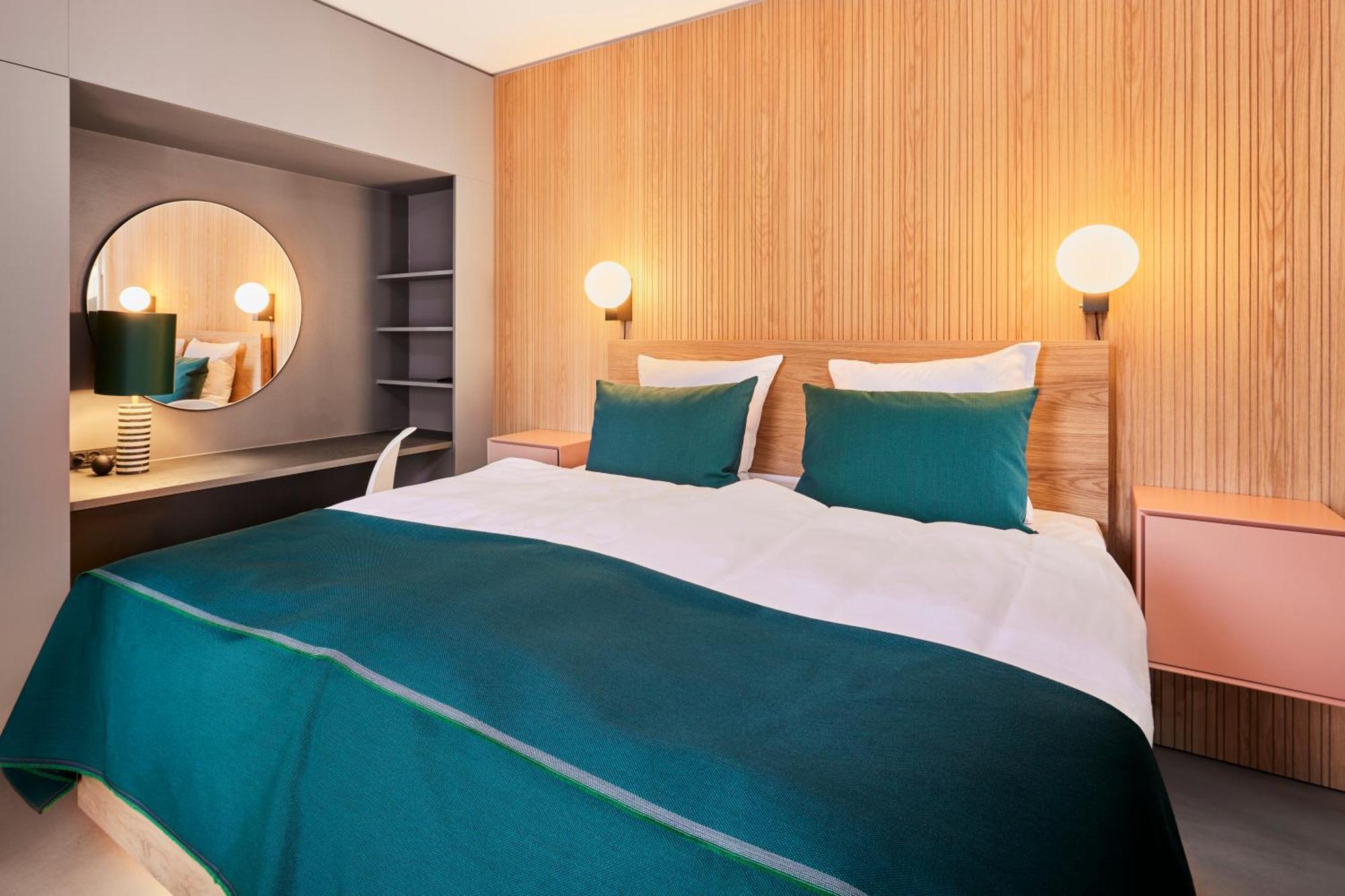 Kirk Suites فايل المظهر الخارجي الصورة