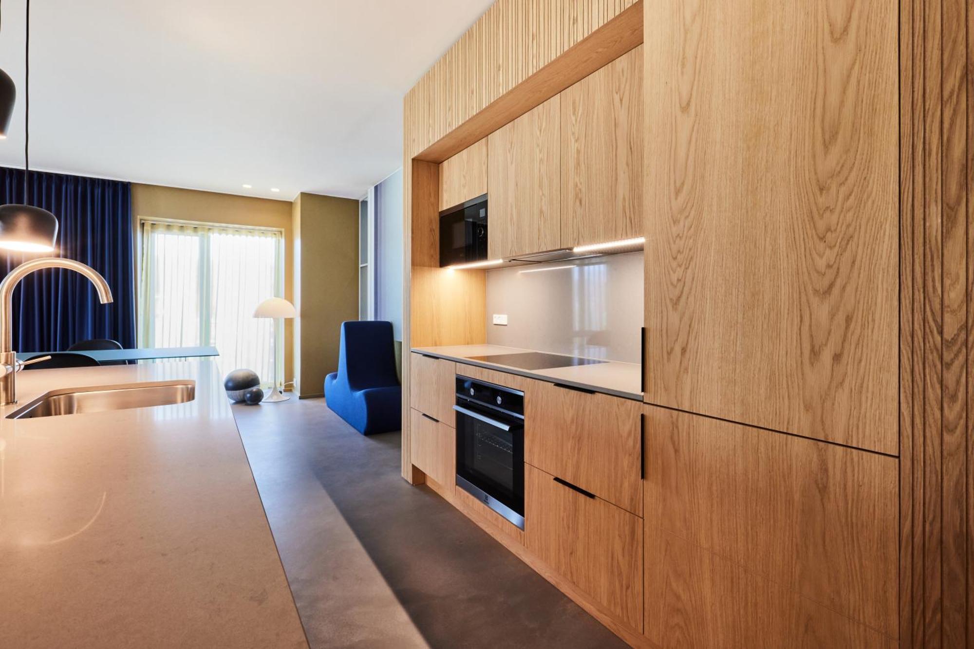 Kirk Suites فايل المظهر الخارجي الصورة