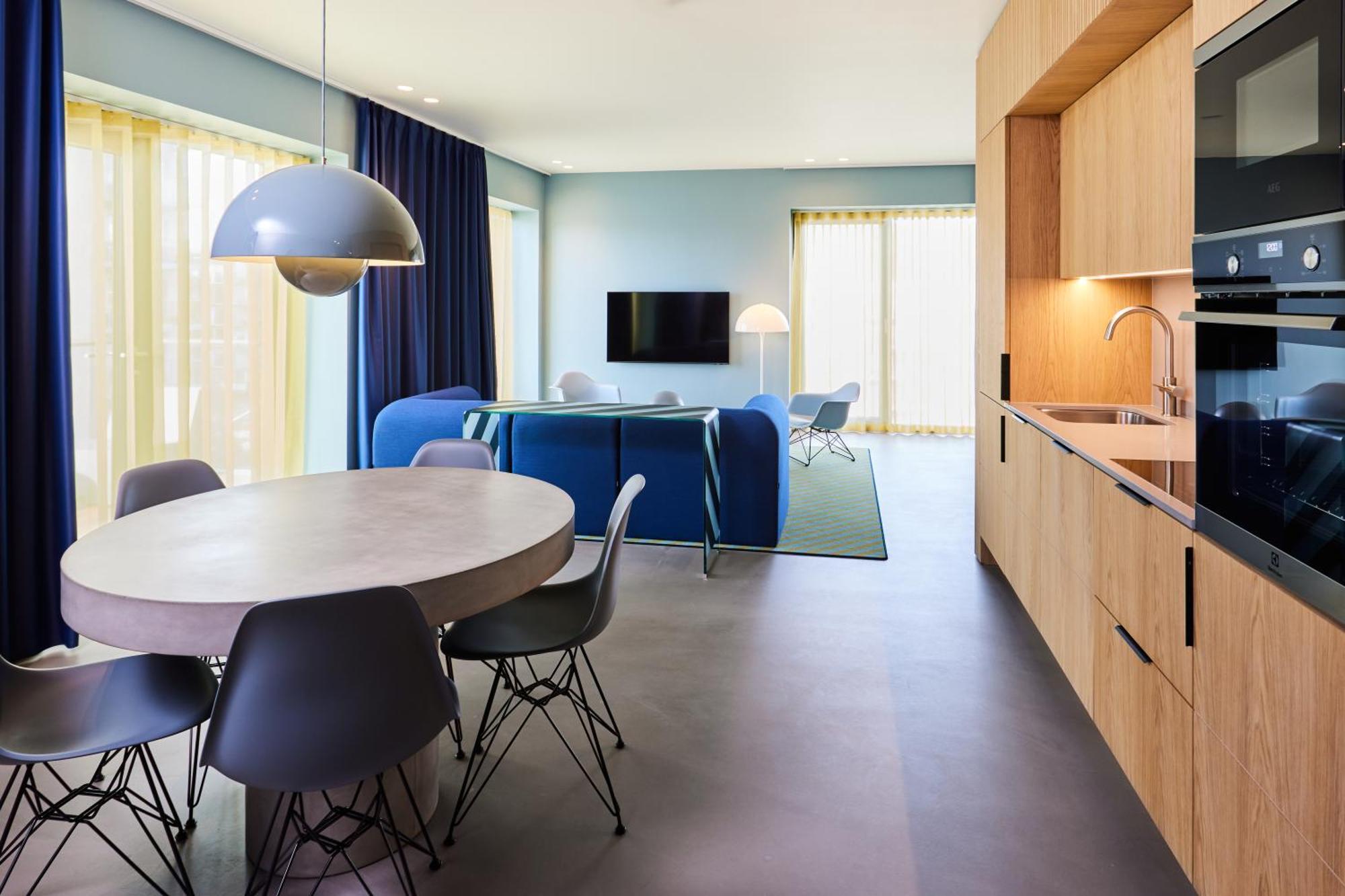 Kirk Suites فايل المظهر الخارجي الصورة