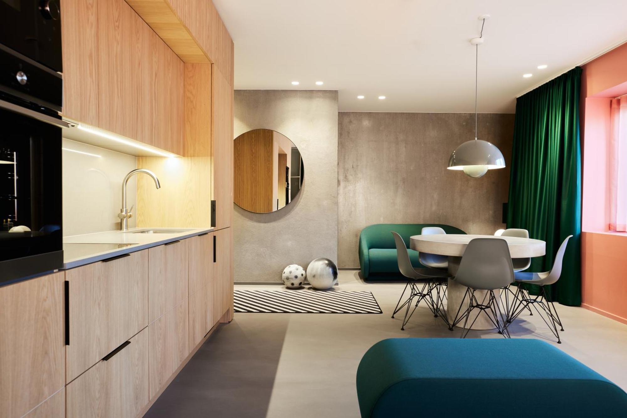 Kirk Suites فايل المظهر الخارجي الصورة
