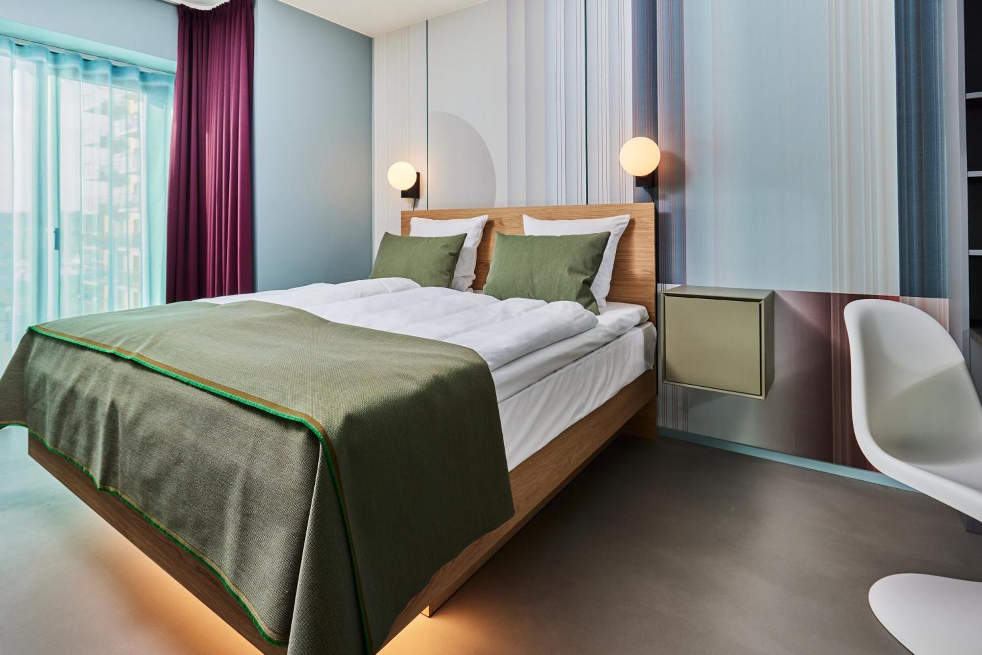 Kirk Suites فايل المظهر الخارجي الصورة